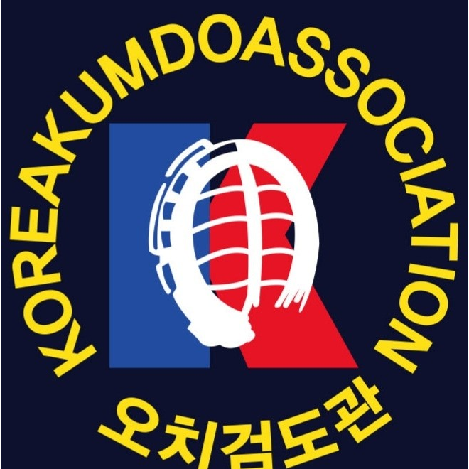 오치검도관 로고